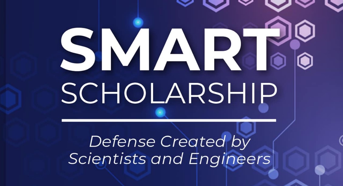 HPU Student Earns SMART Scholarship from U.S. Department of Defense